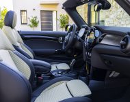 2023 MINI Cooper S Convertible Resolute Edition - Interior Wallpaper 190x150