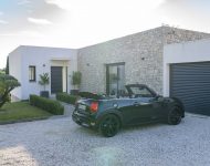 2023 MINI Cooper S Convertible Resolute Edition - Rear Three-Quarter Wallpaper 190x150