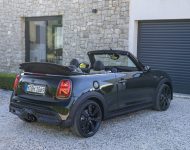 2023 MINI Cooper S Convertible Resolute Edition - Rear Three-Quarter Wallpaper 190x150