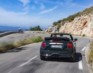 2023 MINI Cooper S Convertible Resolute Edition - Rear Wallpaper 190x150