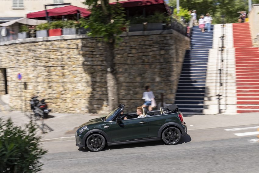 2023 MINI Cooper S Convertible Resolute Edition - Side Wallpaper 850x566 #32