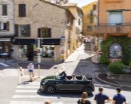 2023 MINI Cooper S Convertible Resolute Edition - Side Wallpaper 190x150