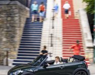 2023 MINI Cooper S Convertible Resolute Edition - Side Wallpaper 190x150