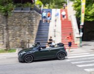 2023 MINI Cooper S Convertible Resolute Edition - Side Wallpaper 190x150