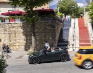 2023 MINI Cooper S Convertible Resolute Edition - Side Wallpaper 190x150