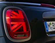2023 MINI Cooper S Convertible Resolute Edition - Tail Light Wallpaper 190x150