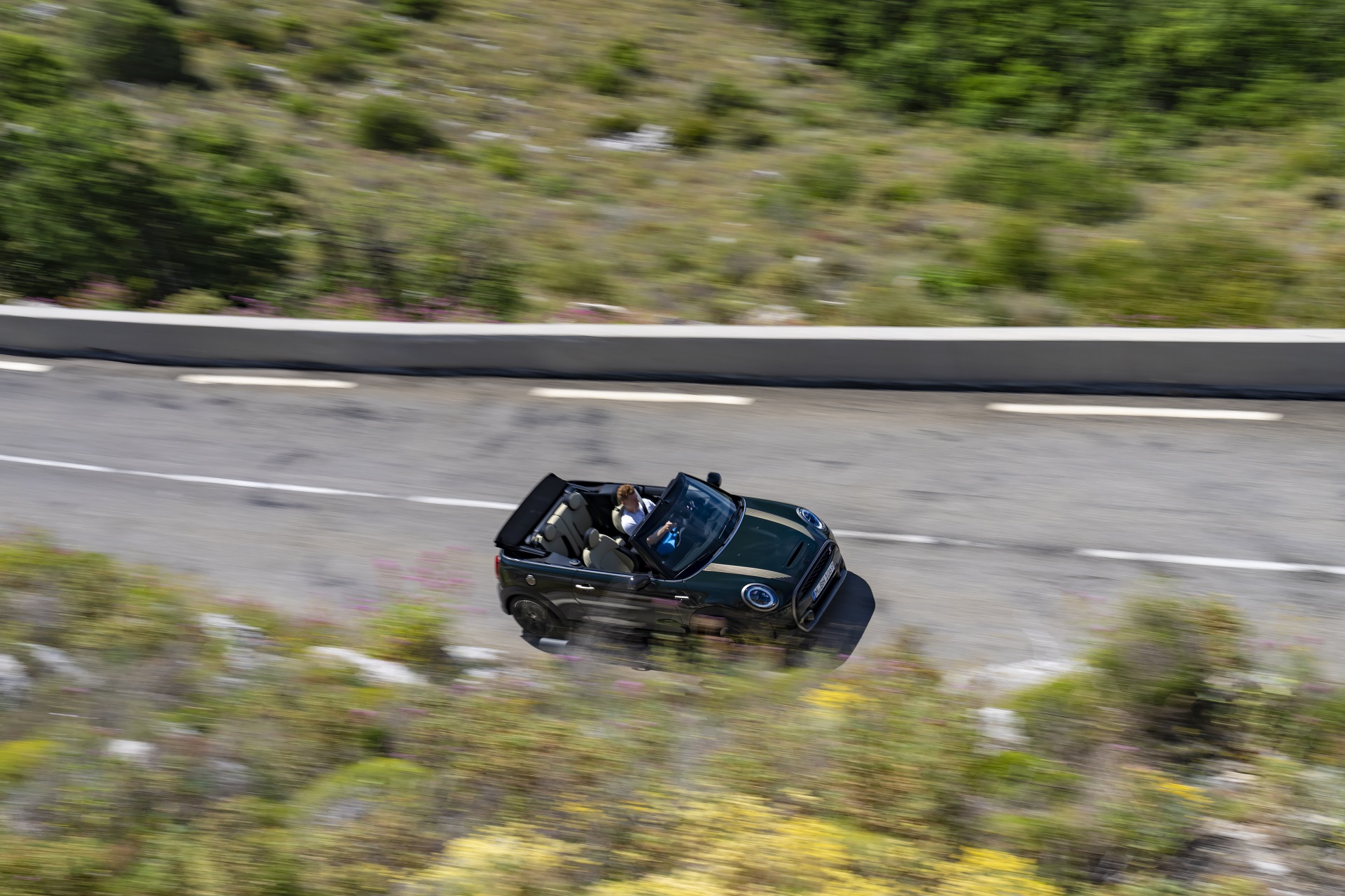 Download 2023 MINI Cooper S Convertible Resolute Edition - Top HD Wallpaper 1921x1280 #15