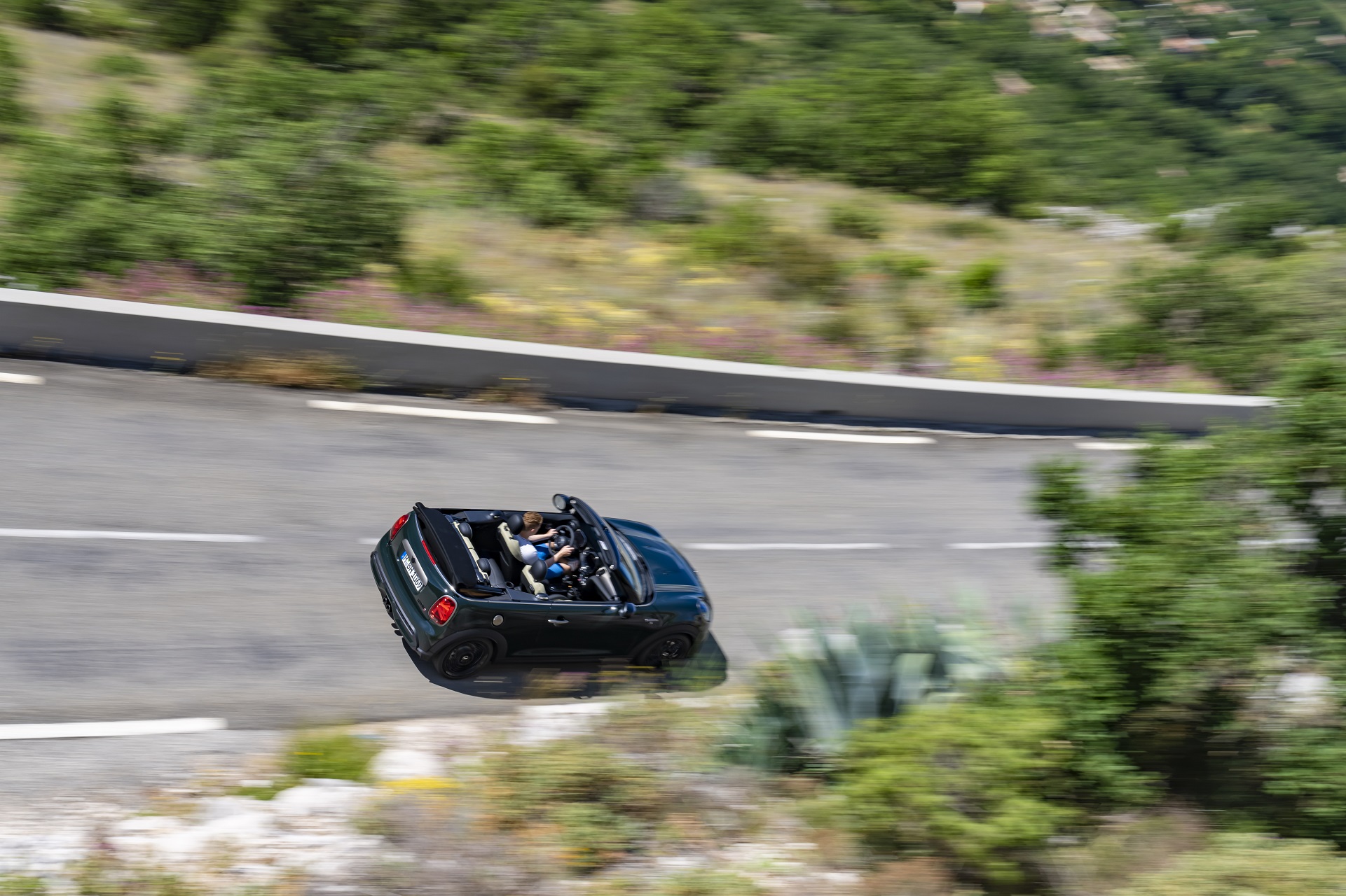 Download 2023 MINI Cooper S Convertible Resolute Edition - Top HD Wallpaper 1921x1280 #16