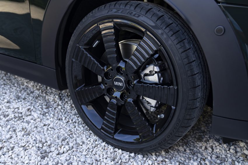 2023 MINI Cooper S Convertible Resolute Edition - Wheel Wallpaper 850x566 #50