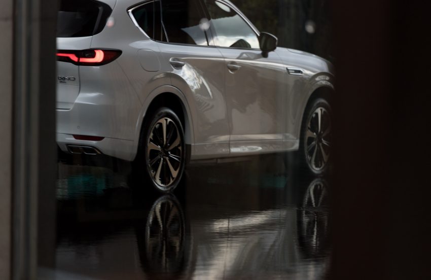 2023 Mazda CX-60 PHEV - Detail Wallpaper 850x552 #36