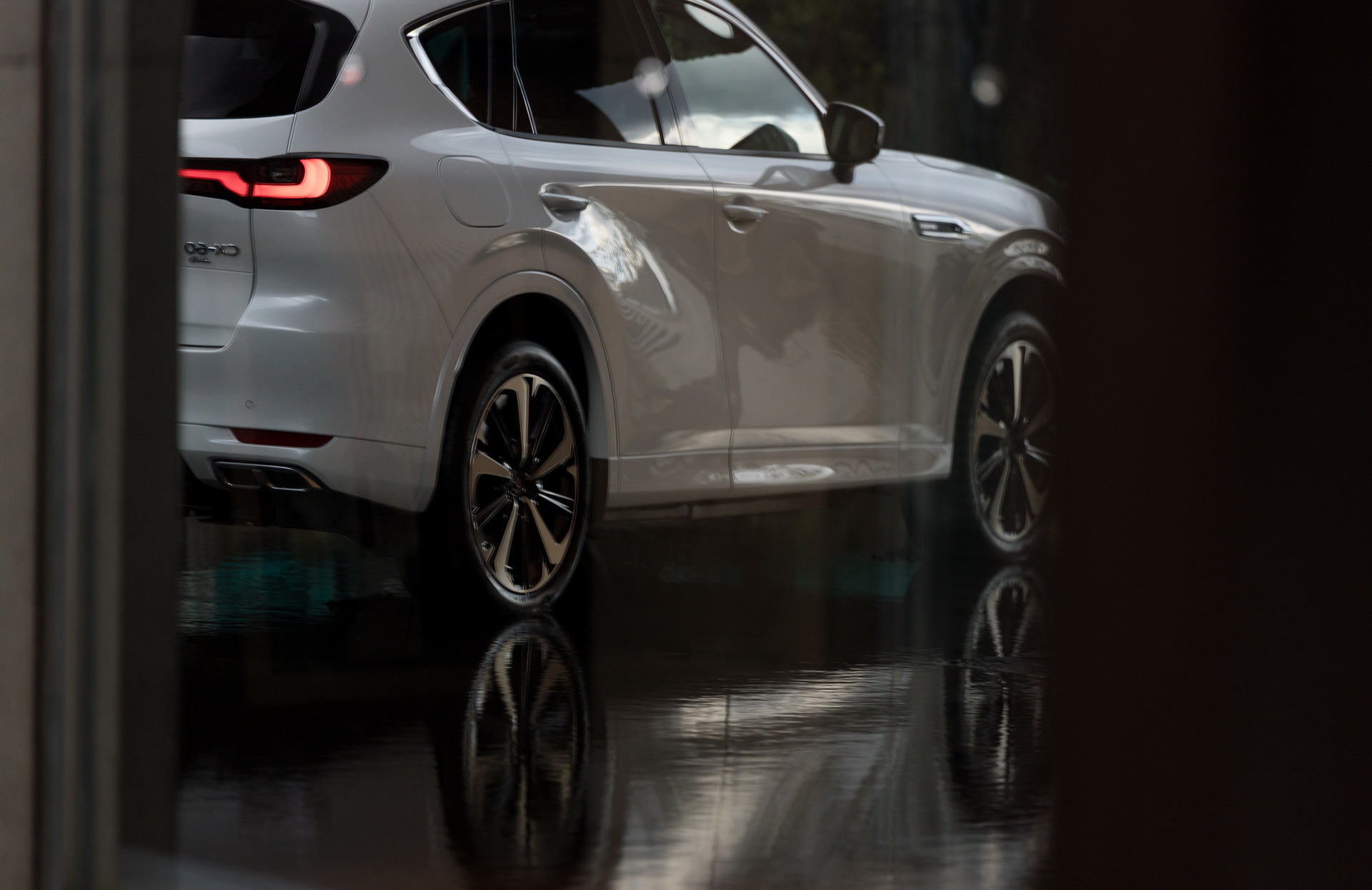 Download 2023 Mazda CX-60 PHEV - Detail HD Wallpaper 1920x1246 #36