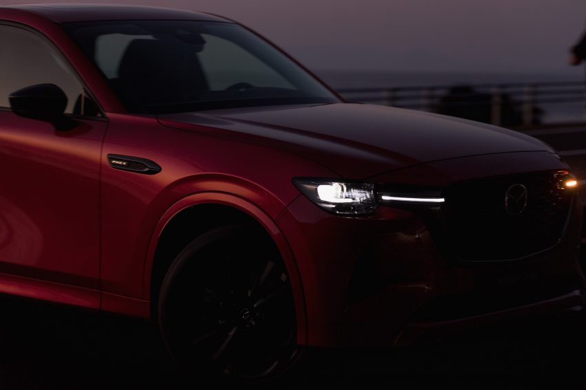 2023 Mazda CX-60 PHEV - Detail Wallpaper 850x567 #14