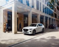 2023 Mazda CX-60 PHEV - Front Three-Quarter Wallpaper 190x150