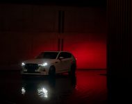 2023 Mazda CX-60 PHEV - Front Three-Quarter Wallpaper 190x150