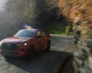 2023 Mazda CX-60 PHEV - Front Three-Quarter Wallpaper 190x150