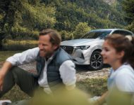 2023 Mazda CX-60 PHEV - Front Three-Quarter Wallpaper 190x150