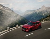 2023 Mazda CX-60 PHEV - Front Three-Quarter Wallpaper 190x150