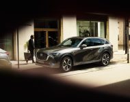 2023 Mazda CX-60 PHEV - Front Three-Quarter Wallpaper 190x150