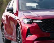 2023 Mazda CX-60 PHEV - Front Wallpaper 190x150