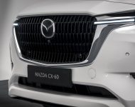 2023 Mazda CX-60 PHEV - Grille Wallpaper 190x150