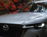2023 Mazda CX-60 PHEV - Headlight Wallpaper 190x150