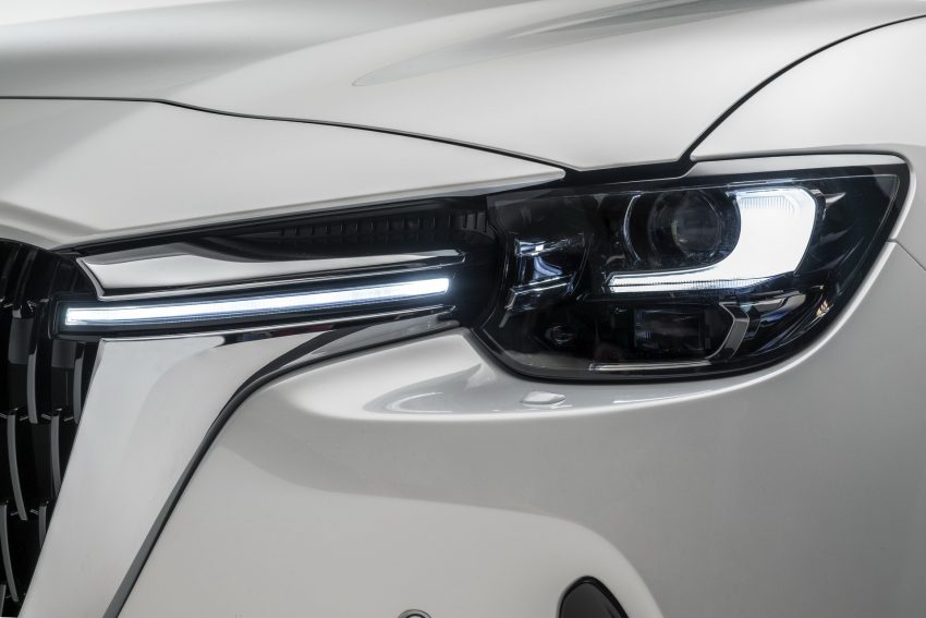 2023 Mazda CX-60 PHEV - Headlight Wallpaper 850x567 #47