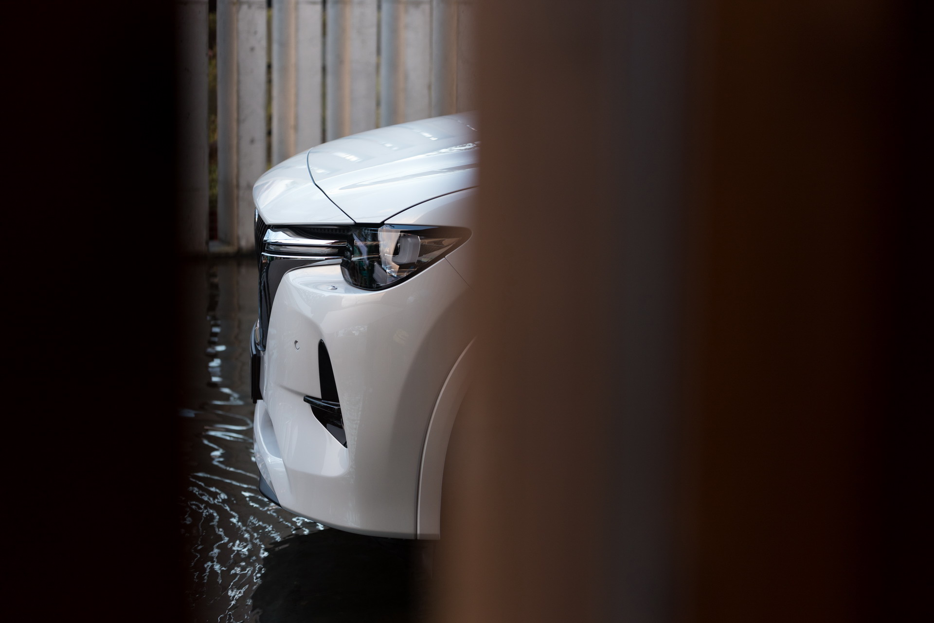 Download 2023 Mazda CX-60 PHEV - Headlight HD Wallpaper 1920x1280 #39