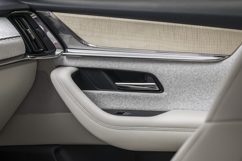2023 Mazda CX-60 PHEV - Interior, Detail Wallpaper 850x567 #64