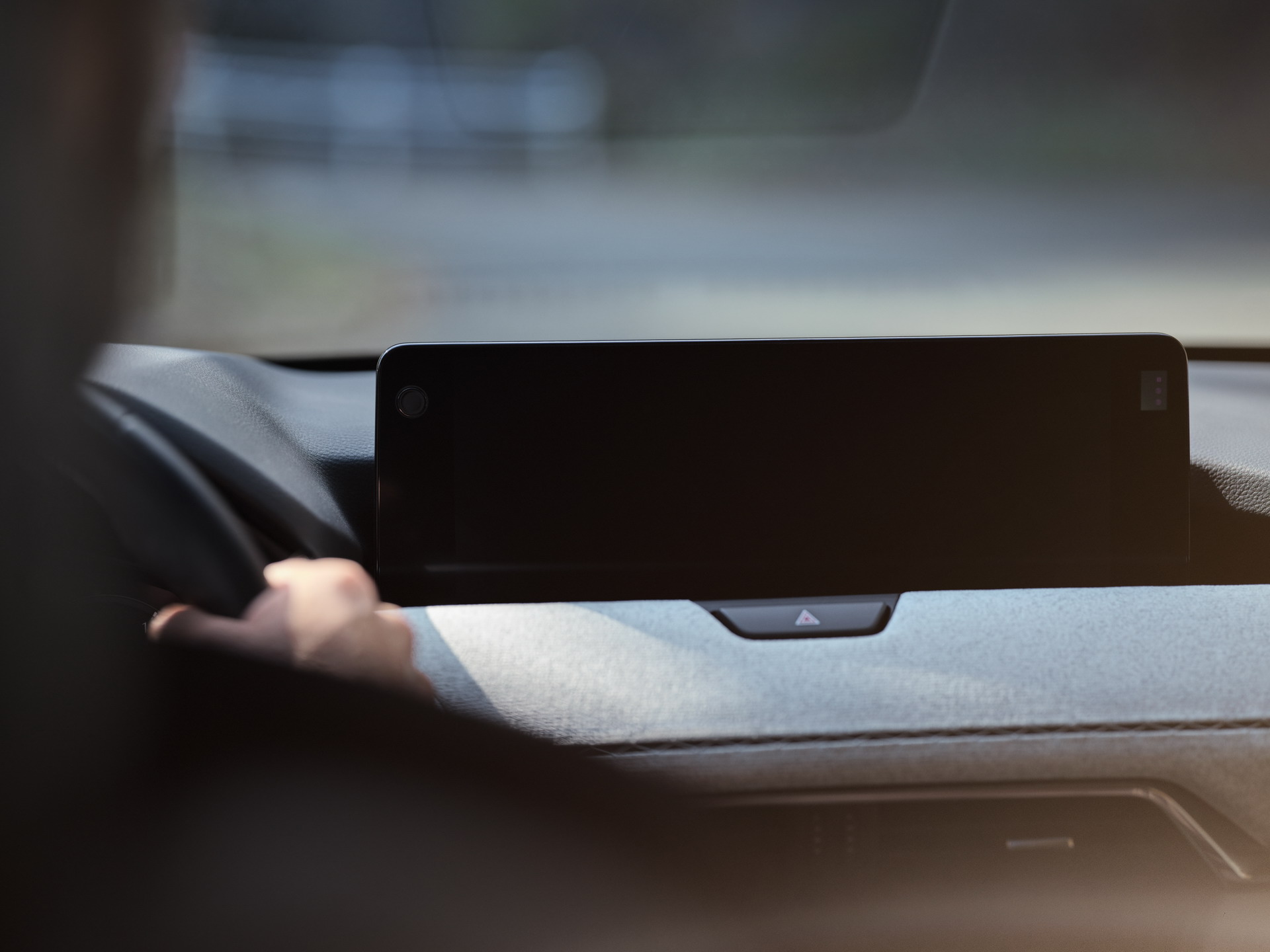 Download 2023 Mazda CX-60 PHEV - Interior, Detail HD Wallpaper 1920x1440 #69