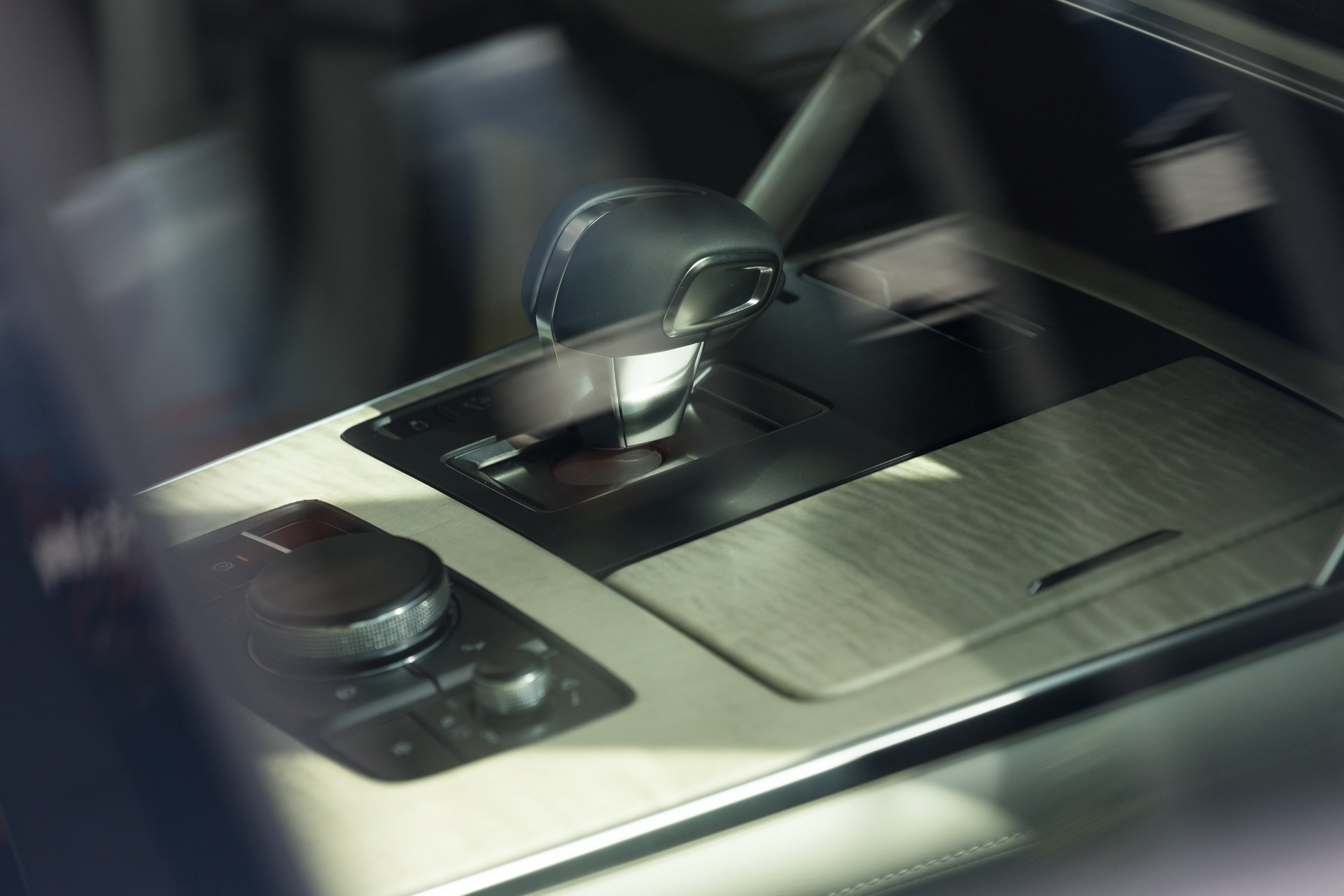 Download 2023 Mazda CX-60 PHEV - Interior, Detail HD Wallpaper 1920x1280 #71