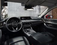 2023 Mazda CX-60 PHEV - Interior Wallpaper 190x150