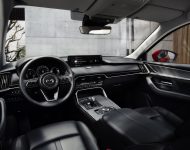 2023 Mazda CX-60 PHEV - Interior Wallpaper 190x150