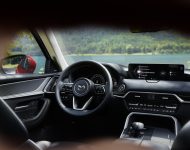 2023 Mazda CX-60 PHEV - Interior Wallpaper 190x150