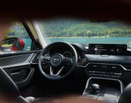 2023 Mazda CX-60 PHEV - Interior Wallpaper 190x150