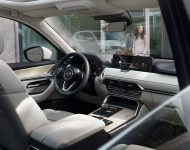 2023 Mazda CX-60 PHEV - Interior Wallpaper 190x150