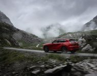 2023 Mazda CX-60 PHEV - Rear Three-Quarter Wallpaper 190x150