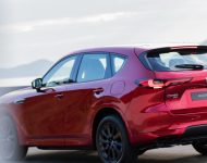 2023 Mazda CX-60 PHEV - Rear Three-Quarter Wallpaper 190x150