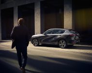 2023 Mazda CX-60 PHEV - Rear Three-Quarter Wallpaper 190x150