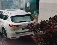 2023 Mazda CX-60 PHEV - Rear Wallpaper 190x150