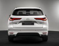 2023 Mazda CX-60 PHEV - Rear Wallpaper 190x150