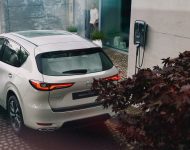 2023 Mazda CX-60 PHEV - Rear Wallpaper 190x150