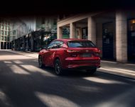 2023 Mazda CX-60 PHEV - Rear Wallpaper 190x150