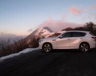 2023 Mazda CX-60 PHEV - Side Wallpaper 190x150