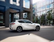 2023 Mazda CX-60 PHEV - Side Wallpaper 190x150