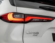 2023 Mazda CX-60 PHEV - Tail Light Wallpaper 190x150