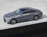 2023 Mercedes-AMG GT 63 S 4-Door Coupe - Front Three-Quarter Wallpaper 190x150