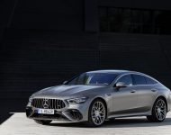 2023 Mercedes-AMG GT 63 S 4-Door Coupe - Front Three-Quarter Wallpaper 190x150