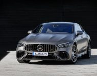 2023 Mercedes-AMG GT 63 S 4-Door Coupe - Front Wallpaper 190x150