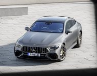 2023 Mercedes-AMG GT 63 S 4-Door Coupe - Front Wallpaper 190x150