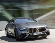 2023 Mercedes-AMG GT 63 S 4-Door Coupe - Front Wallpaper 190x150